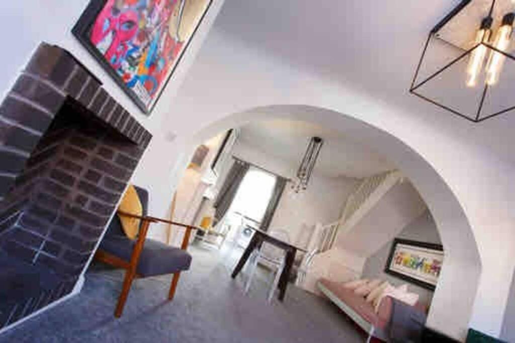 Chester/Hoole Contemporary Home. Sleeps 6 +Netflix ภายนอก รูปภาพ