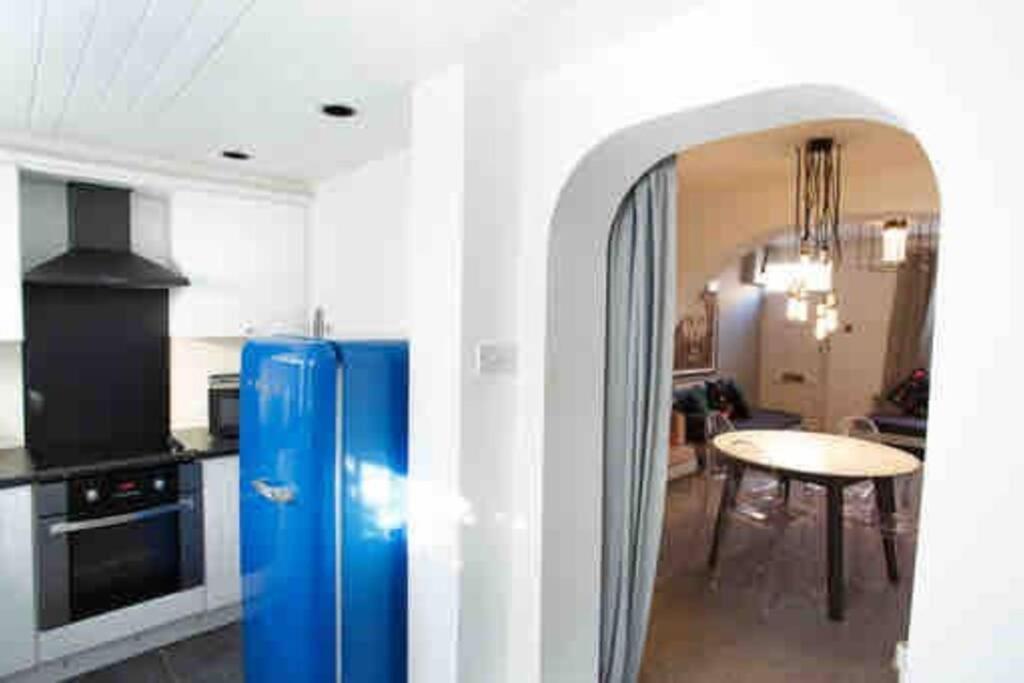 Chester/Hoole Contemporary Home. Sleeps 6 +Netflix ภายนอก รูปภาพ